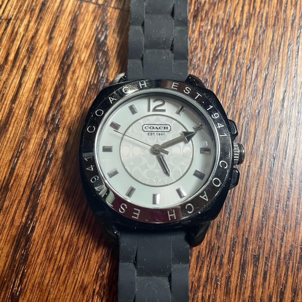Coach Watch
